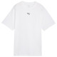 Puma Γυναικεία κοντομάνικη μπλούζα Essential Relaxed Tee